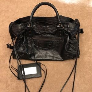 Balenciaga City Bag